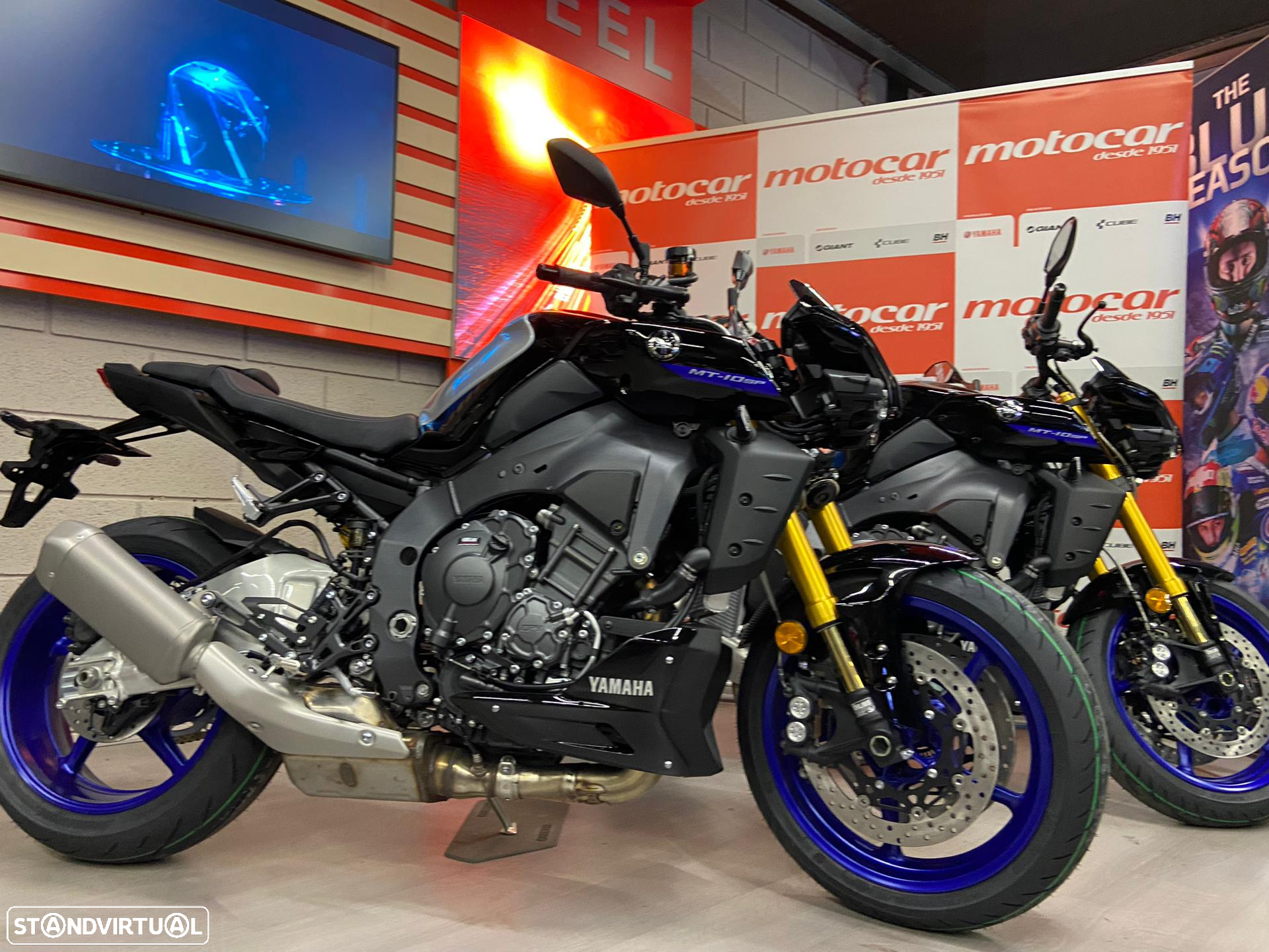 Yamaha MT-10 SP - 40
