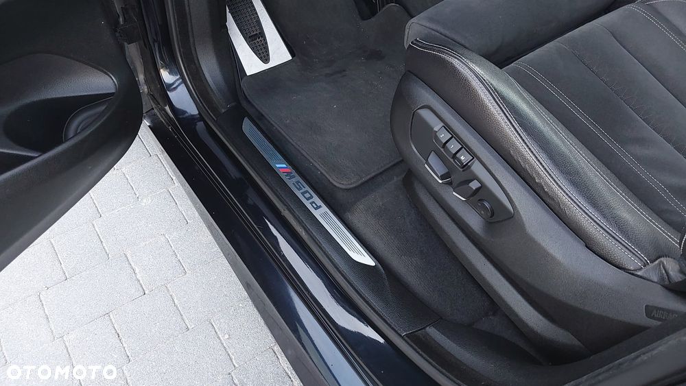BMW X5 M M50d - 21