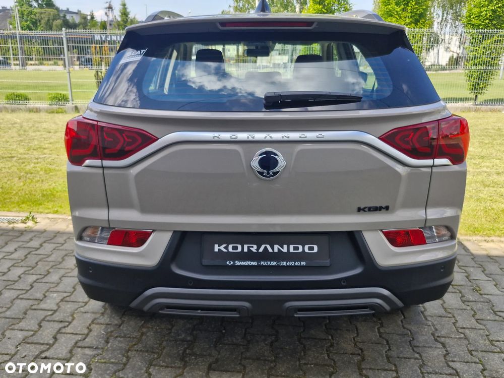 SsangYong/KGM Korando 1.5 T-GDI Joy 2WD - 12