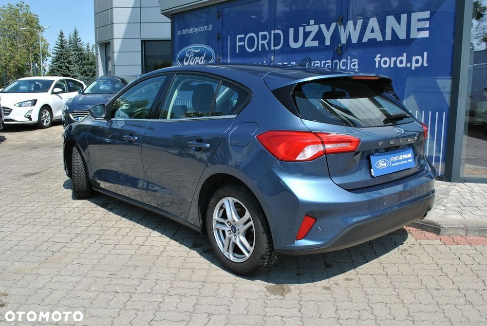 Ford Focus 1.5 EcoBlue Connected - 6