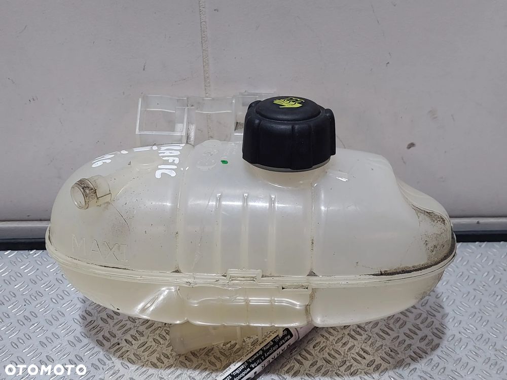 ZBIORNICZEK WYRÓWNAWCZY RENAULT TRAFIC III 3 R2016 NR 217101893R