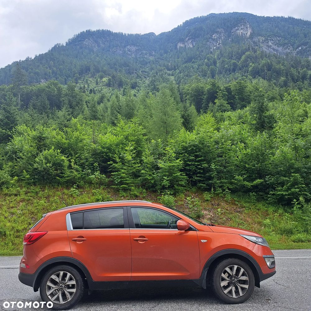Kia Sportage 2015 photo 4