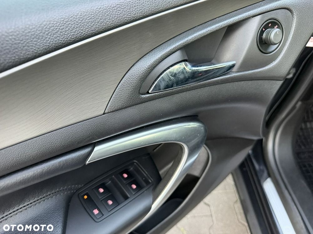 Opel Insignia - 20