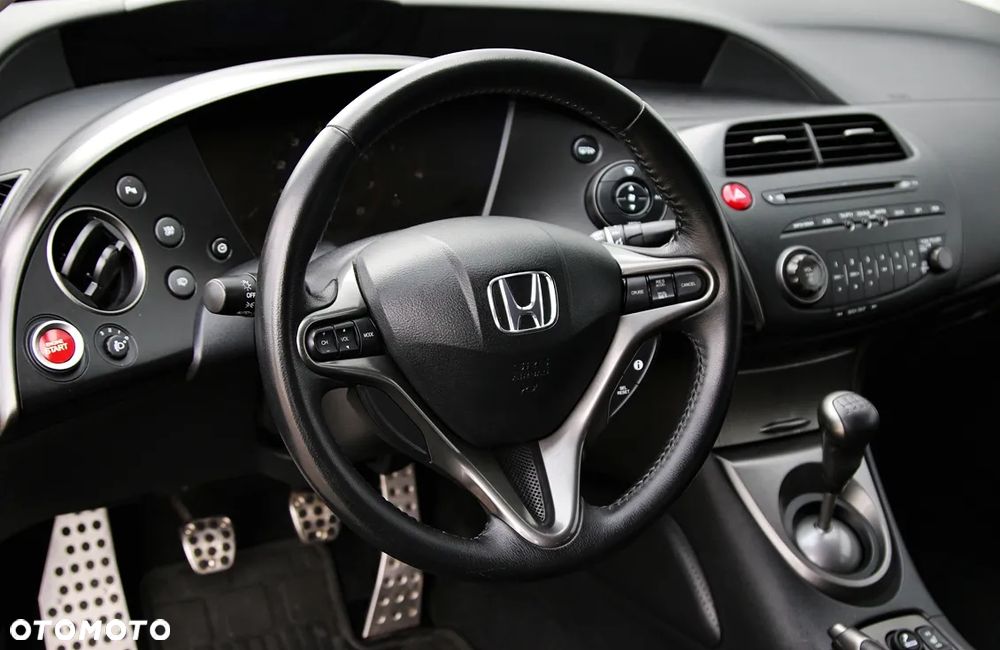 Honda Civic 1.8 GT Special Edition - 18