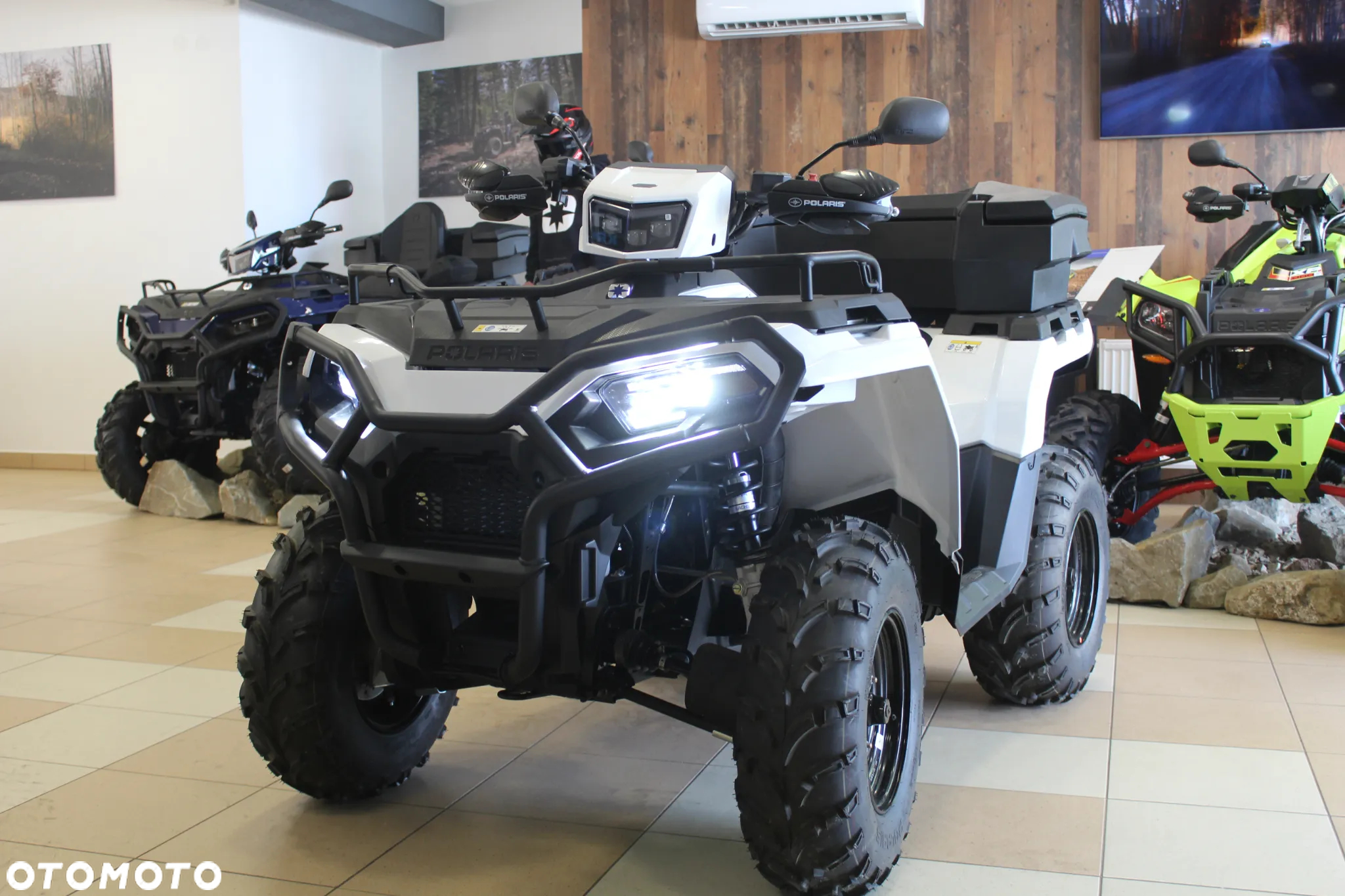 Polaris Sportsman