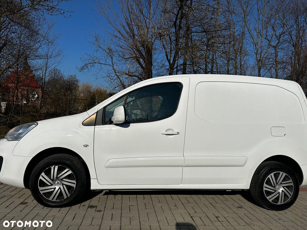 Citroën Berlingo - 2