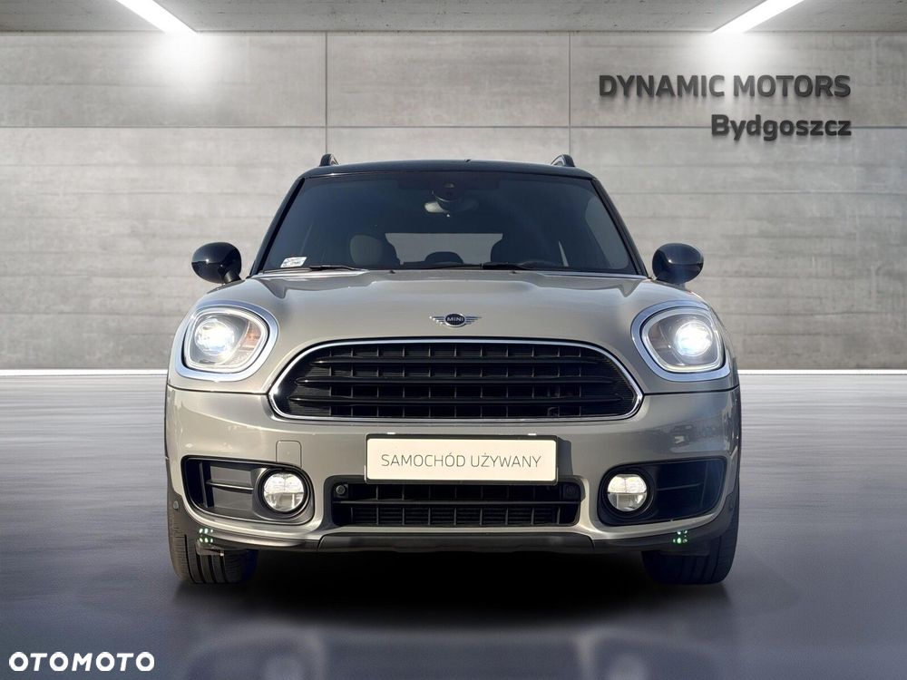 MINI Countryman Cooper GPF - 8