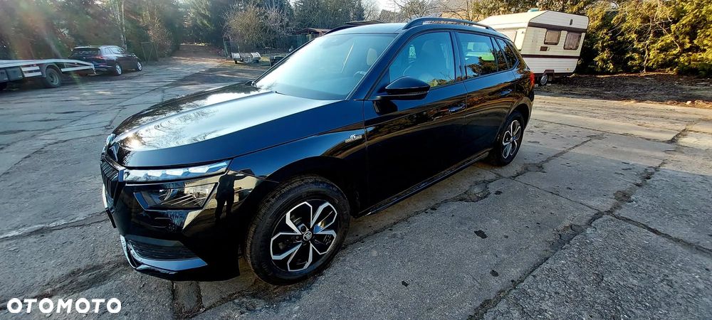 Skoda Kamiq 1.0 TSI DSG Monte Carlo - 10