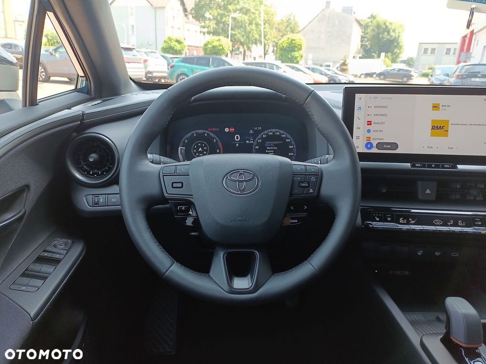 Toyota C-HR 1.8 Hybrid Style - 16