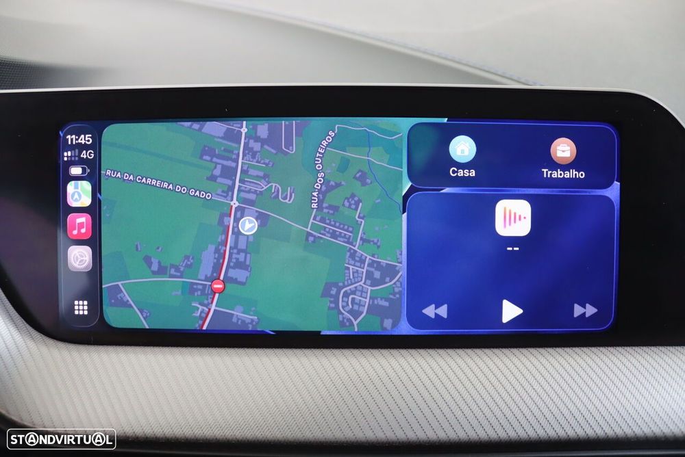 BMW 116 d Pack Desportivo M Auto - 11