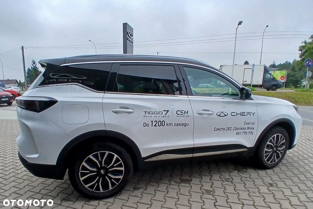 Chery Tiggo 7 - 8