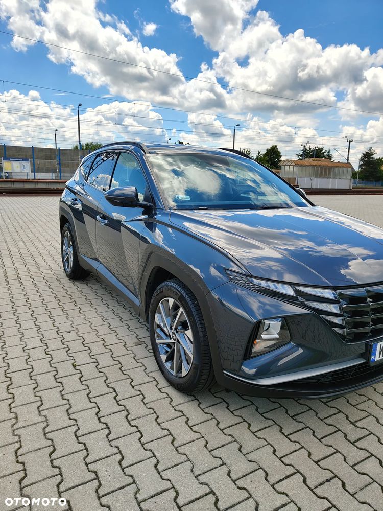 Hyundai Tucson 1.6 T-GDi Smart 2WD - 8