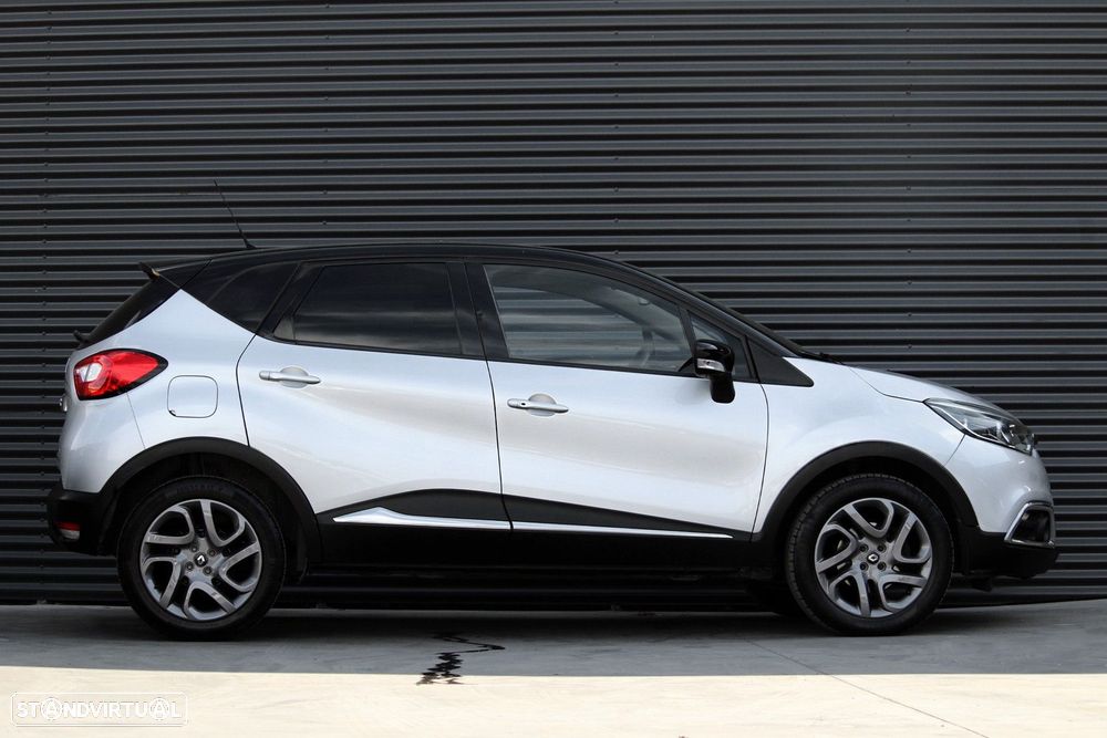 Renault Captur 1.5 dCi Exclusive - 6
