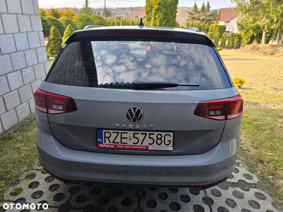 Volkswagen Passat 2.0 TDI EVO Business DSG - 4