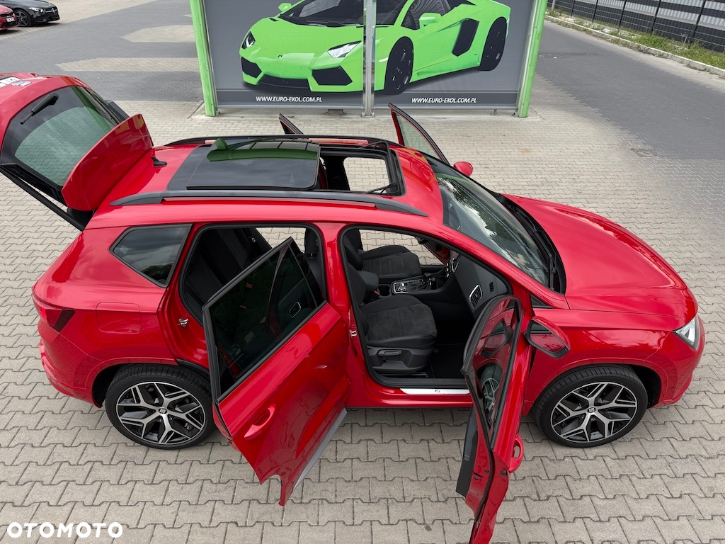 Seat Ateca 1.5 TSI FR S&S DSG - 19