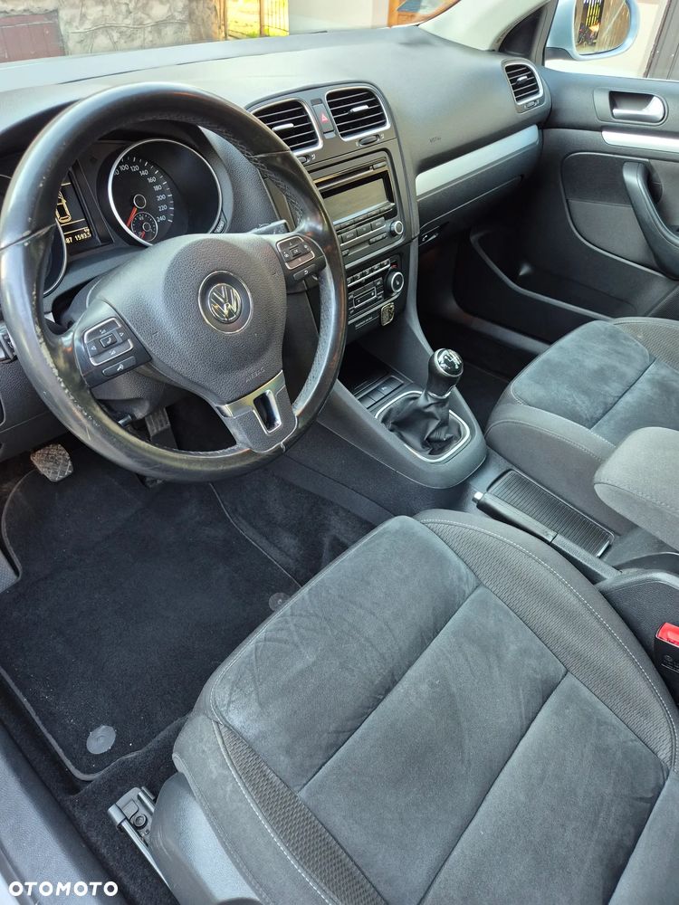 Volkswagen Golf Variant 1.4 TSI Highline - 11