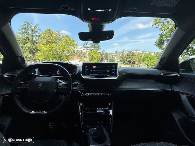 Peugeot 2008 PureTech 130 Stop&Start GT-Line Edition - 14