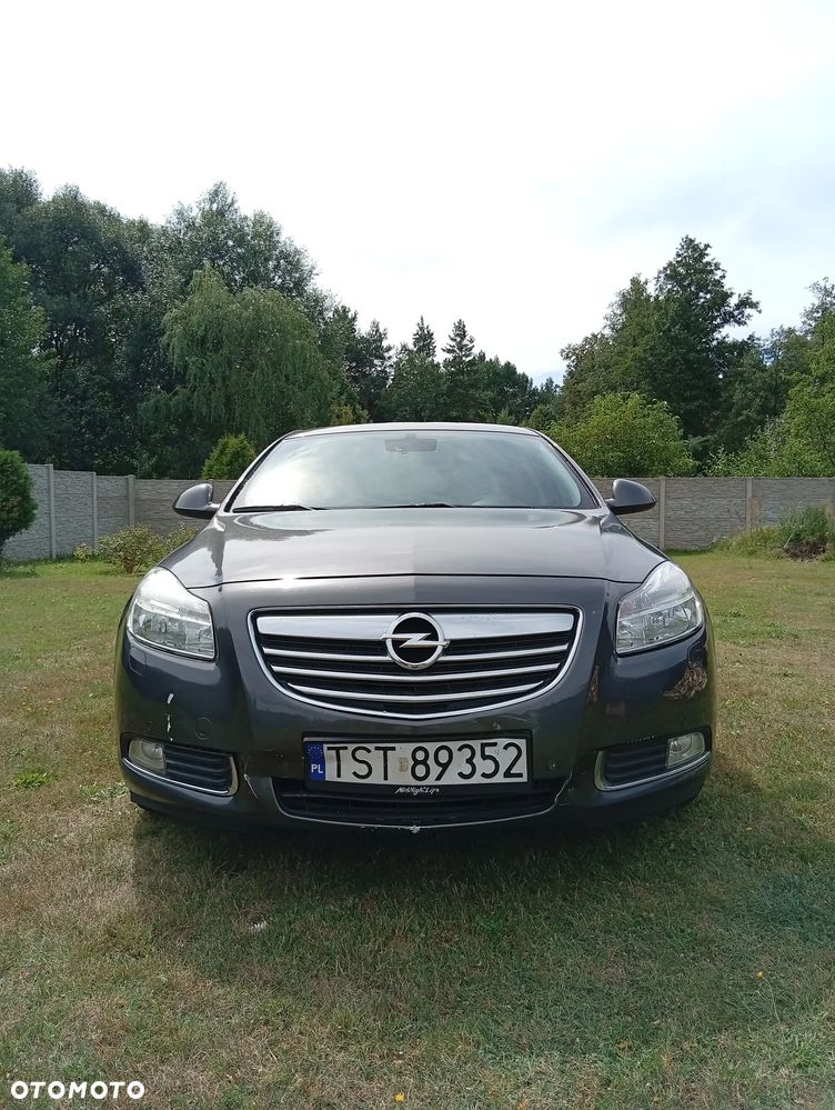 Opel Insignia 2.0 CDTI Edition - 2