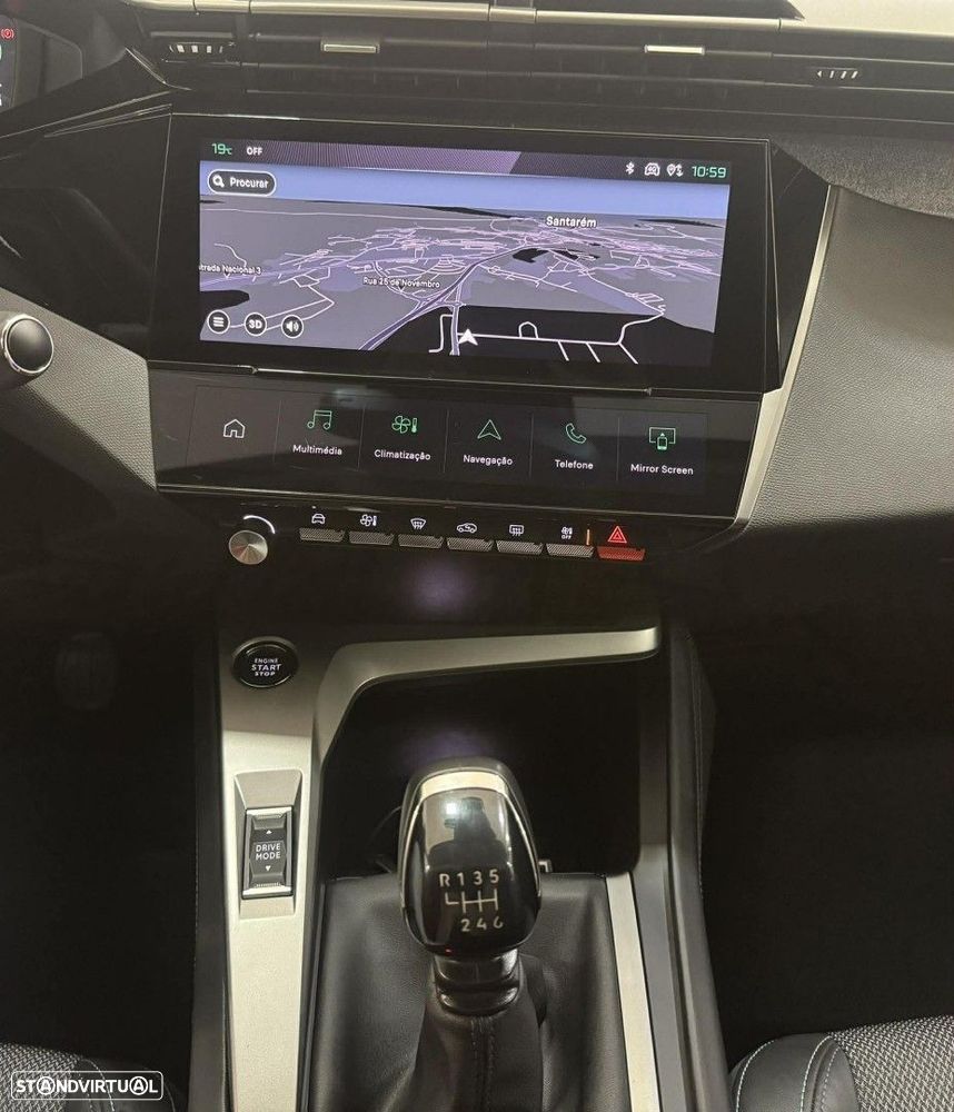 Peugeot 308 SW 1.5 BlueHDi Allure Pack - 21