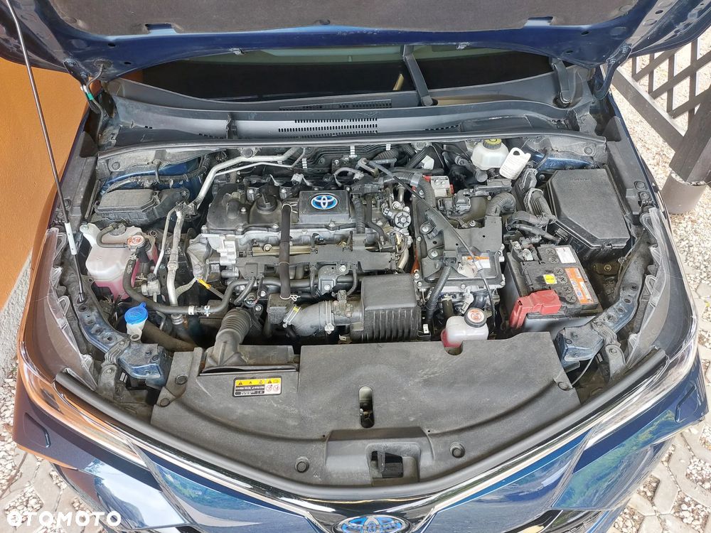 Toyota Corolla 1.8 Hybrid Executive - 14