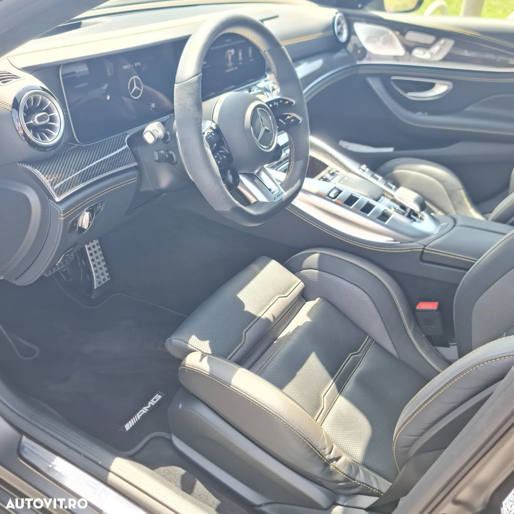 Mercedes-Benz AMG GT ver-53-4maticplus-mhev - 14