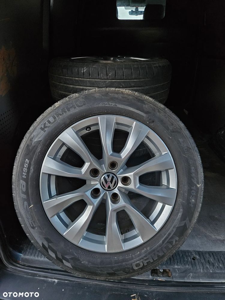 Volkswagen Transporter - 9
