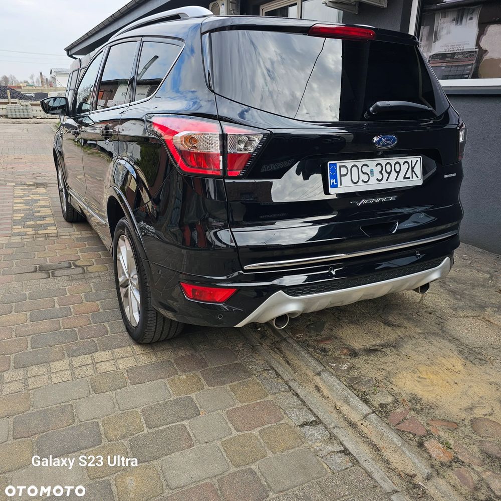 Ford Kuga 2.0 TDCi 4x4 Vignale - 32