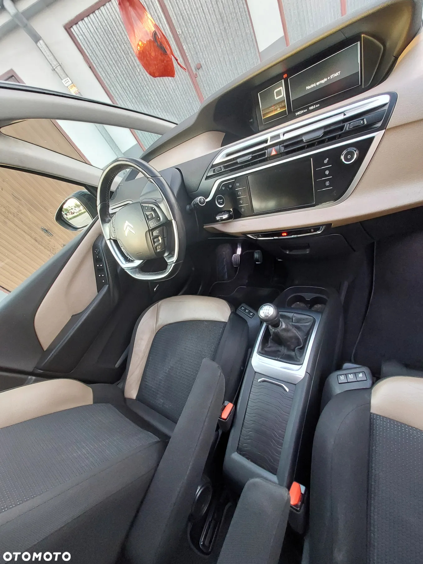 Citroën C4 Picasso 2.0 BlueHDi Exclusive - 16