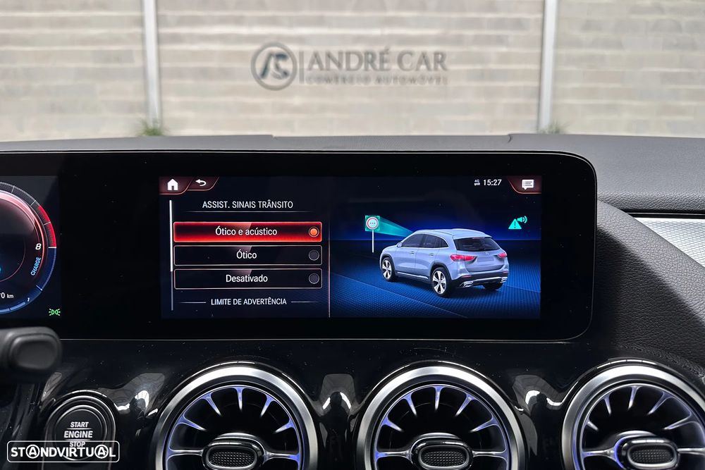 Mercedes-Benz GLA 250 e 8G-DCT Progressive - 30
