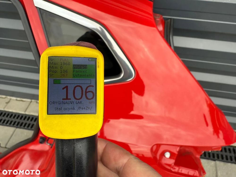 NISSAN QASHQAI II J11 13-20 ĆWIARTKA BŁOTNIK POSZYCIE LEWY TYŁ KOLOR Z10 G - 5