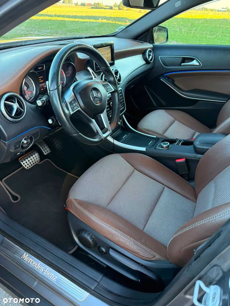Mercedes-Benz GLA 200 CDI 7G-DCT Edition 1 - 13