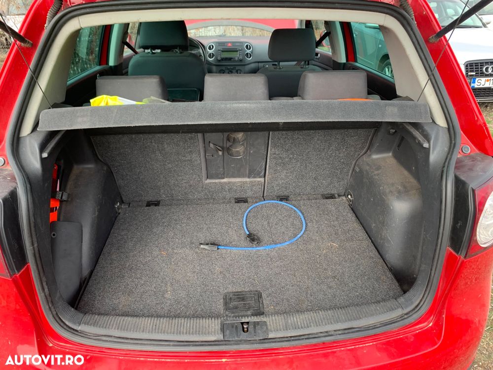 Volkswagen Golf Plus 1.6 FSI Trendline - 9