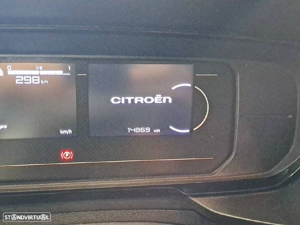 Citroën berlingo - 13