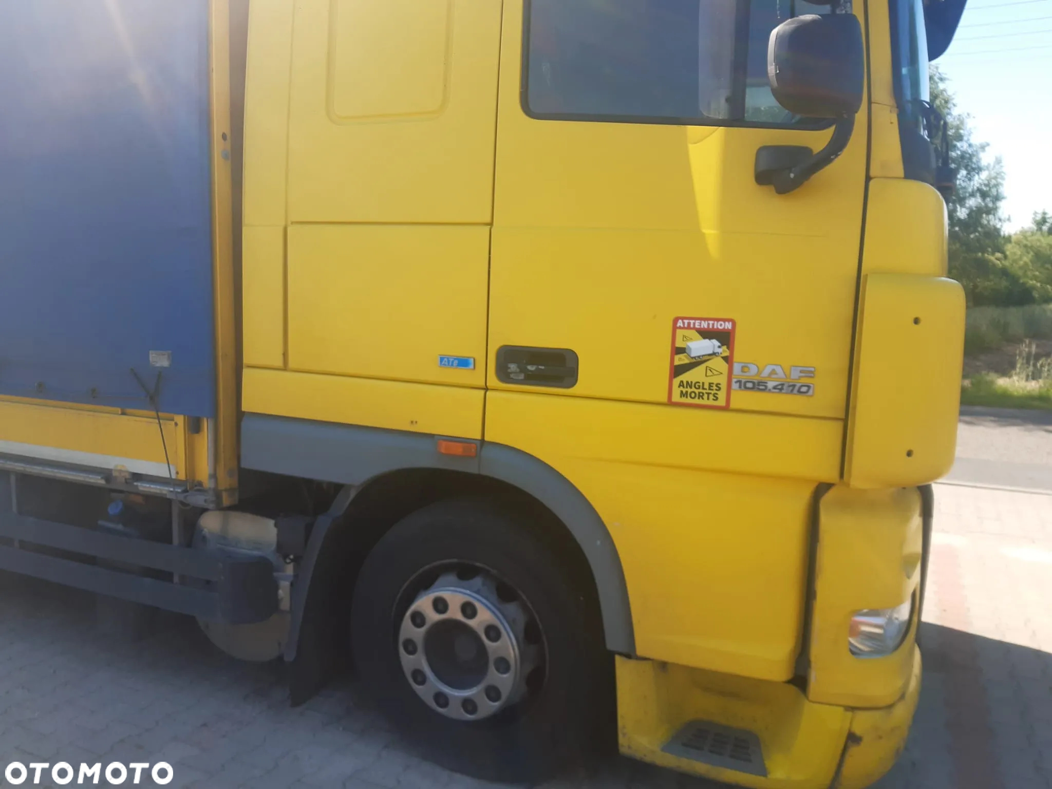 DAF XF 105 - 4
