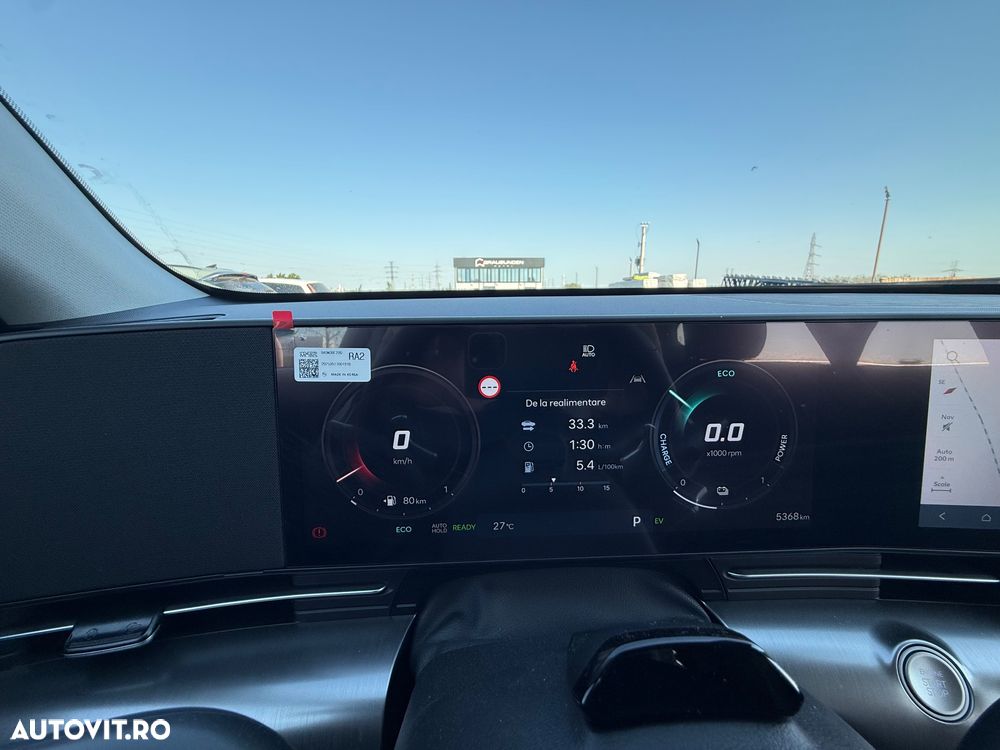 Hyundai KONA 1.6 GDI 138 CP 2WD 6DCT Premium - 22