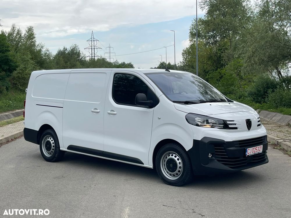 Peugeot Expert L3 2.0 EAT8 - 2