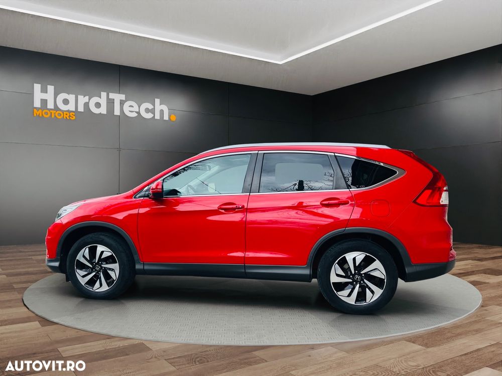 Honda CR-V 2.0 A/T 4WD Executive - 7