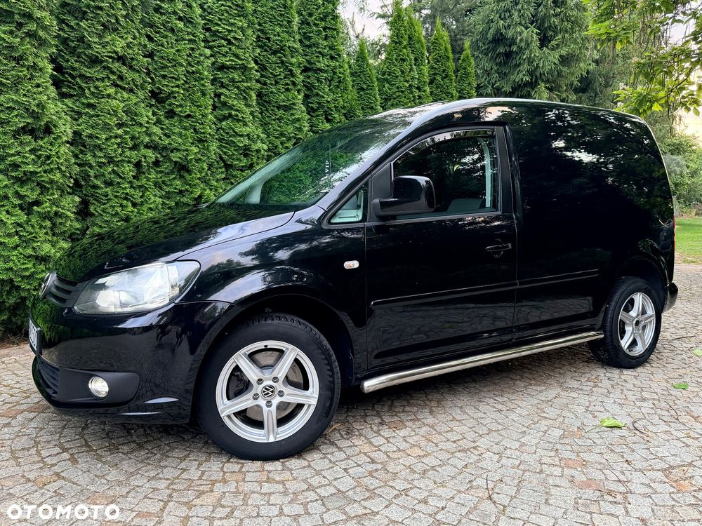 Volkswagen Caddy 2.0 (5-Si.) BMT Edition 30 - 3