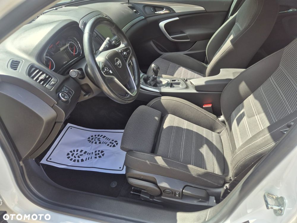 Opel Insignia 2.0 CDTI ecoFLEX Start/Stop Sport - 8