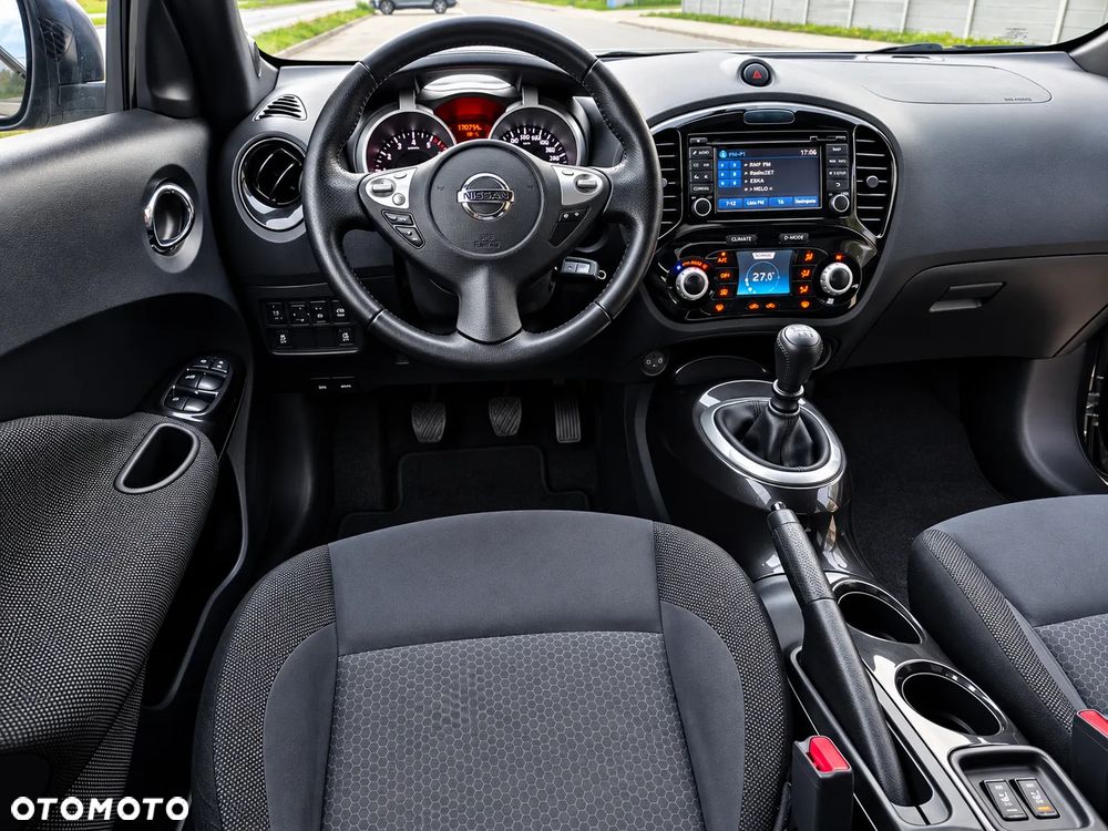 Nissan Juke - 13