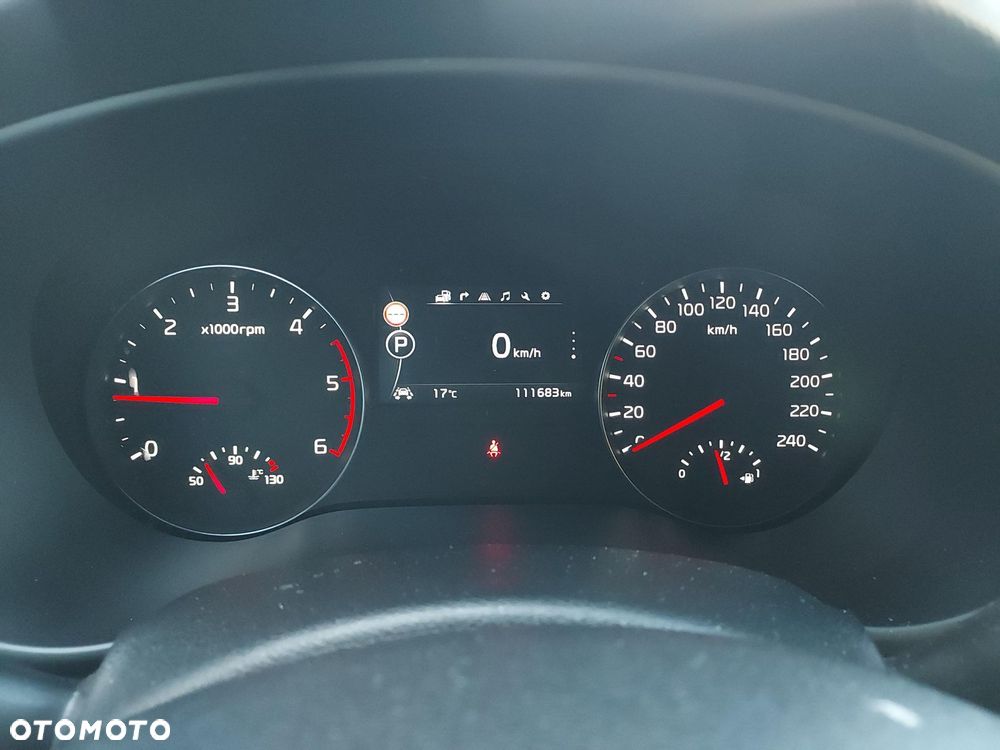 Kia Sportage 1.7 CRDI Business Line 2WD DCT - 14