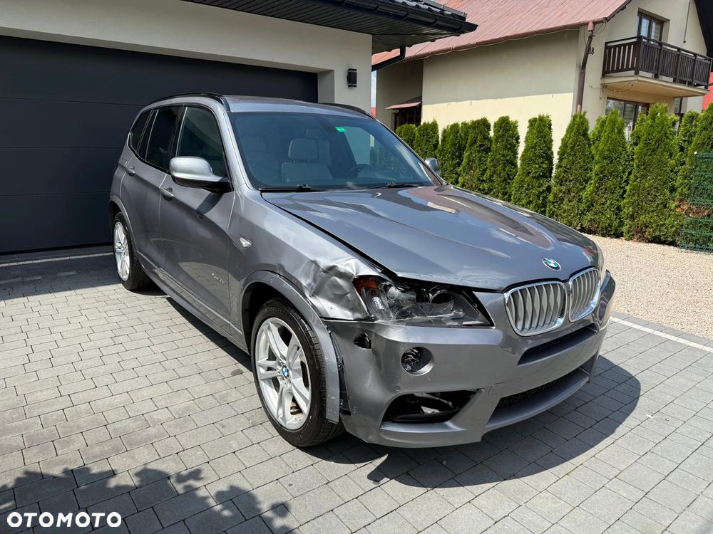 BMW X3 xDrive35i Sport-Aut M Sport - 7
