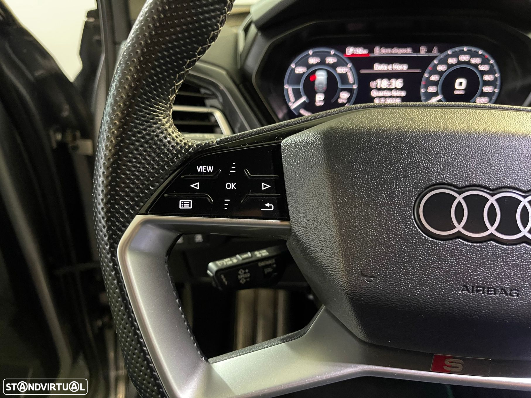 Audi Q4 Sportback e-tron 50 quattro 82 kWH - 16