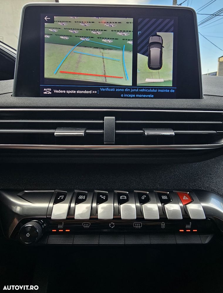 Peugeot 3008 THP 165 EAT6 Stop & Start Allure - 18