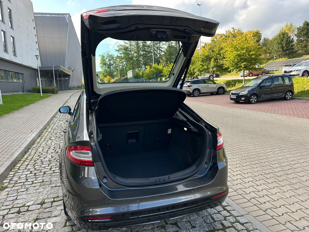 Ford Mondeo Turnier 1.5 EcoBoost Start-Stopp Autom Titanium - 25