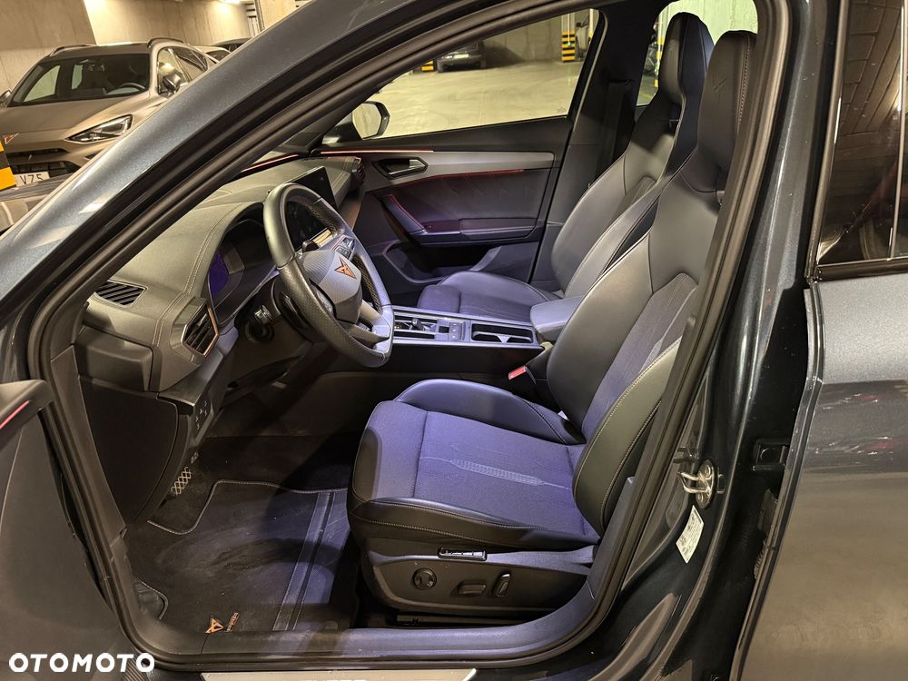 Cupra Formentor 1.5 TSI DSG - 12