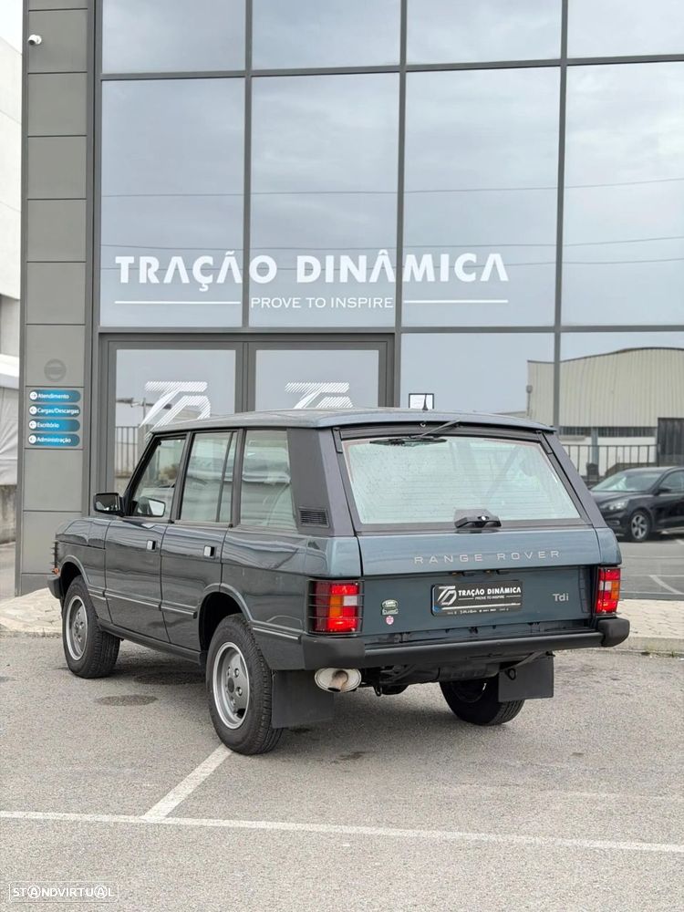 Land Rover Range Rover 2.5 TDi - 9