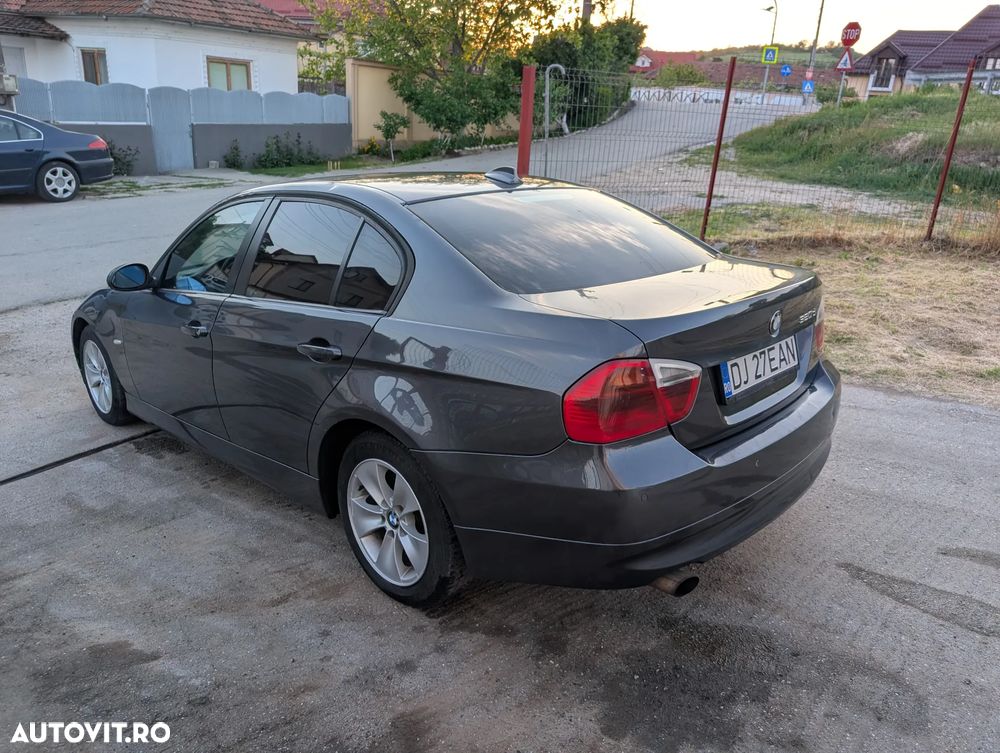 BMW Seria 3 - 5