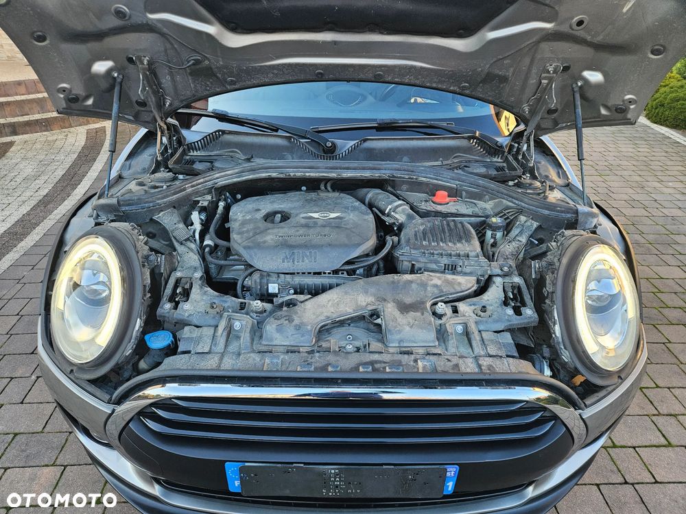 MINI Clubman One Blackyard - 30