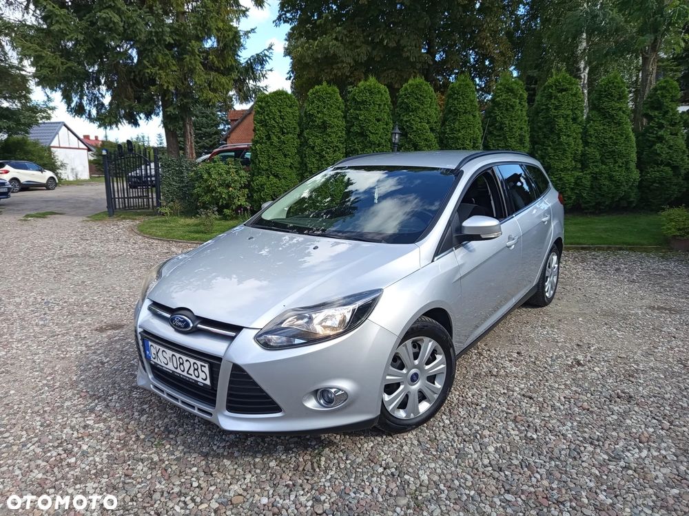 Ford Focus - 1